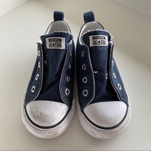 Converse All Star Slip Sneakers